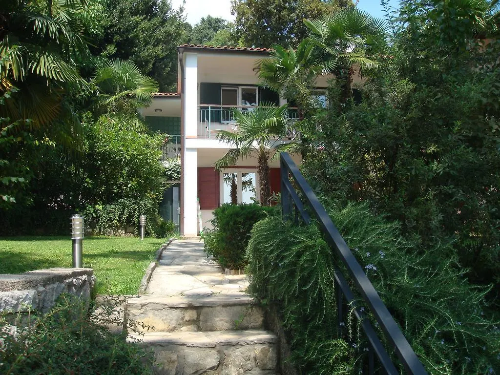 Apartment Leon And Leona Opatija 0*,  Croatia