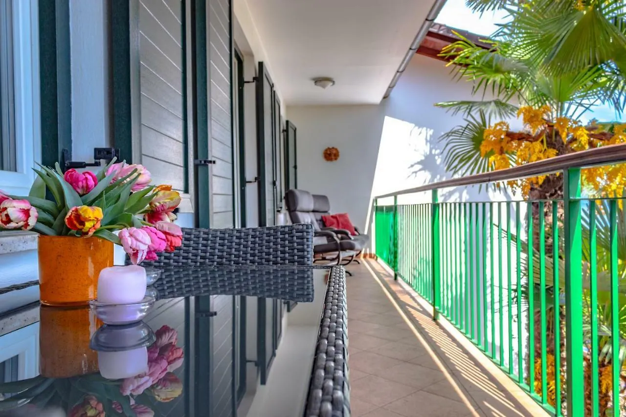 Apartment Leon And Leona Opatija 0*,