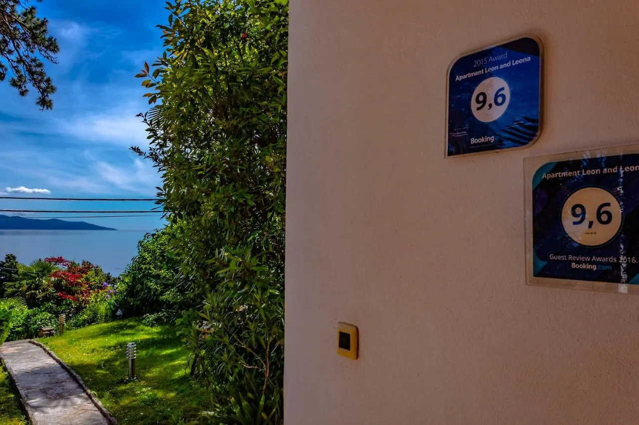 Apartment Leon And Leona Opatija 0*,  Croatia