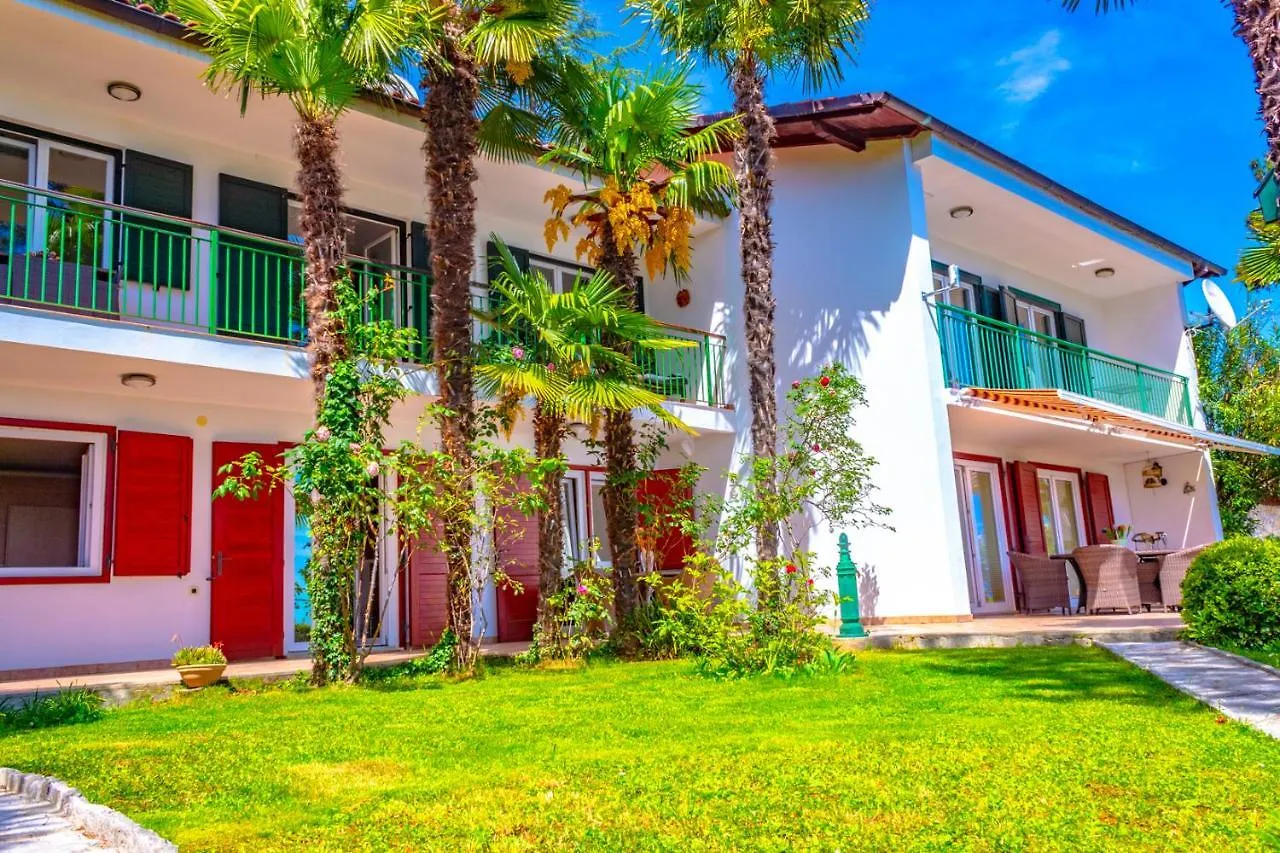 Apartment Leon And Leona Opatija Croatia