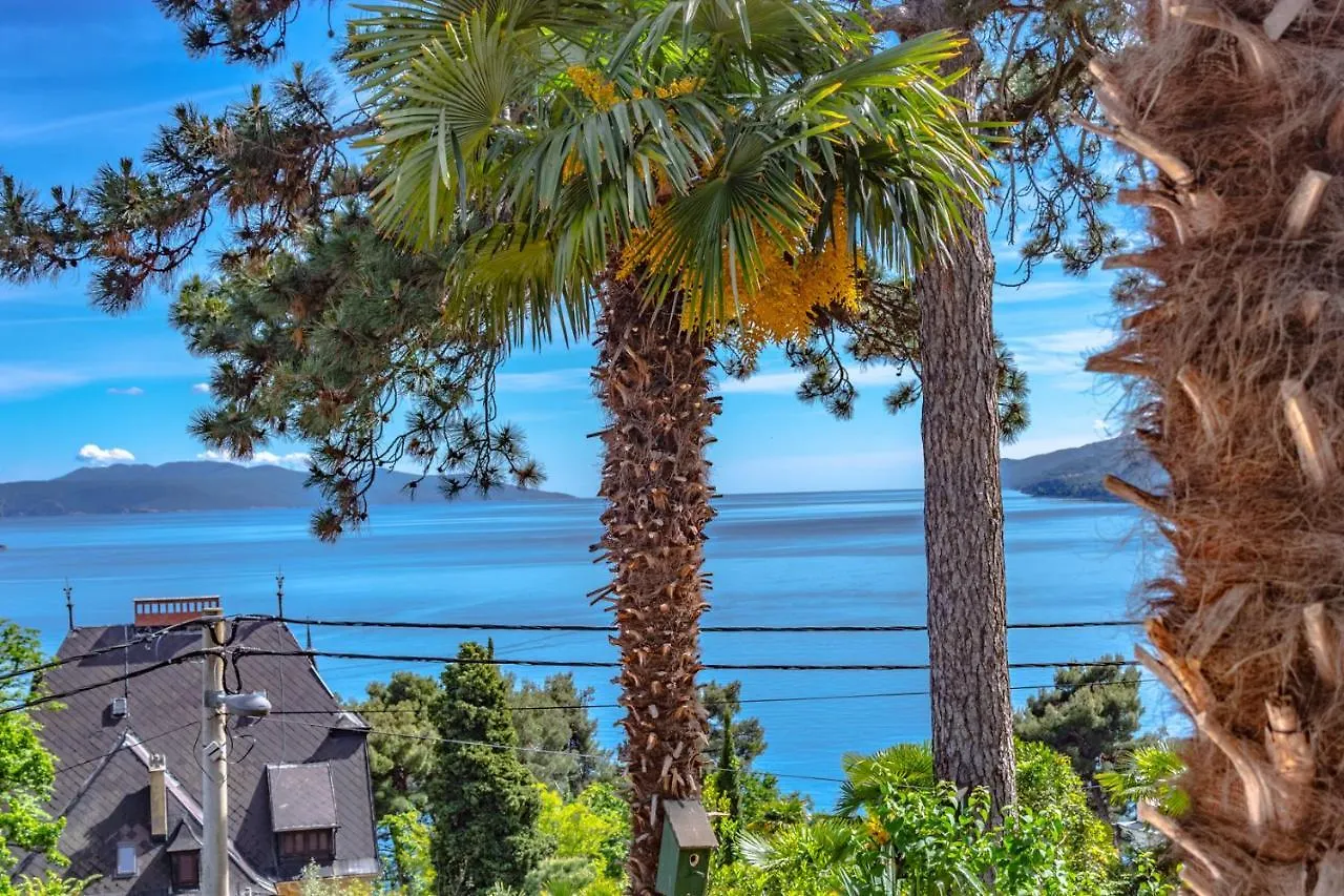 Apartment Leon And Leona Opatija Croatia